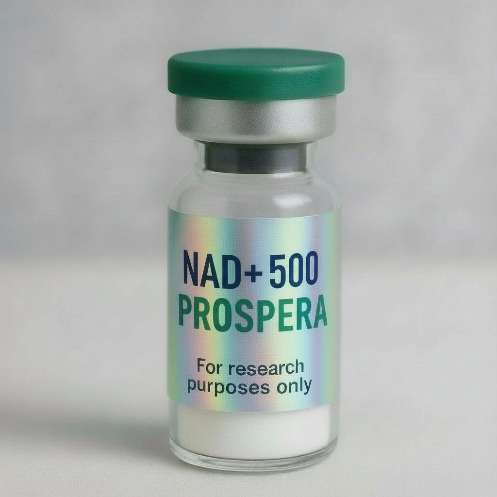 NAD+ 500mg